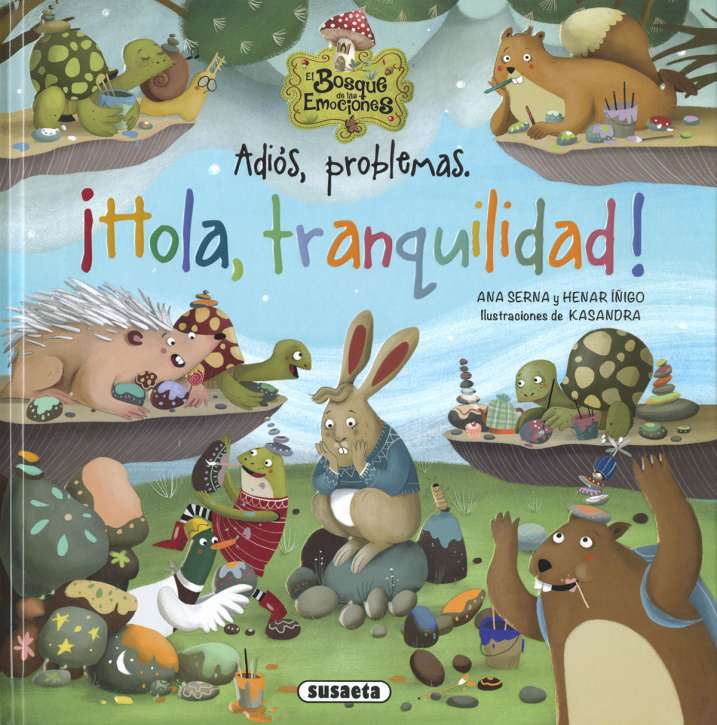ADIOS PROBLEMAS ¡HOLA TRANQUILIDAD!