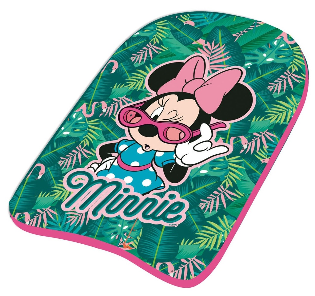 TABLA NATACION MINNIE 30x42