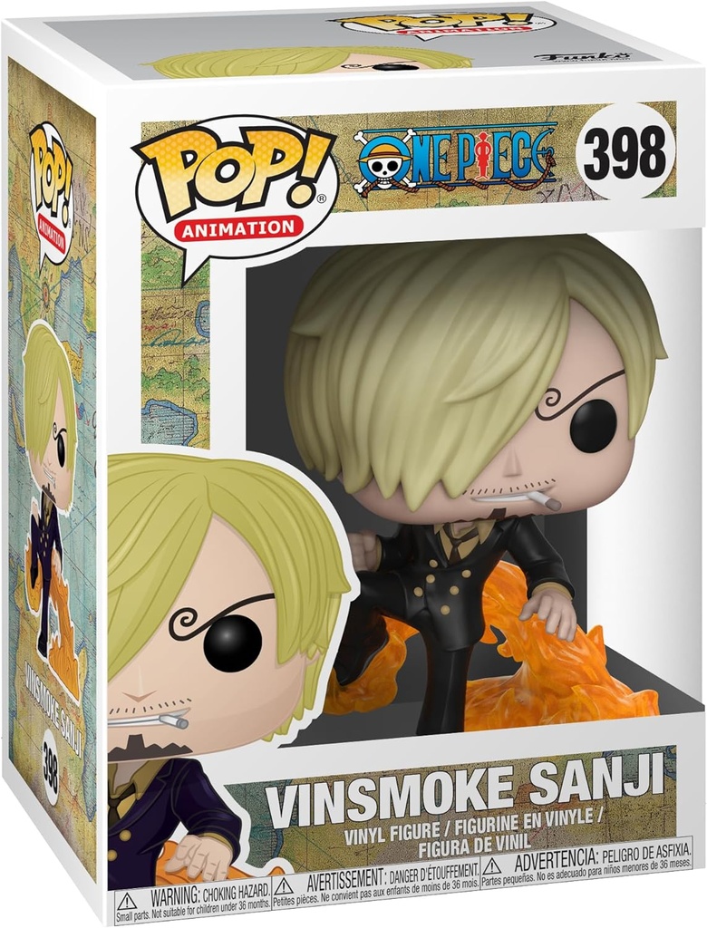 ONE PIECE-POP VINSMOKE SANJI