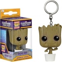 LLAVERO POP GROOT DANCING