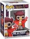 LA BELLA DURMIENTE-POP OWL AS P.