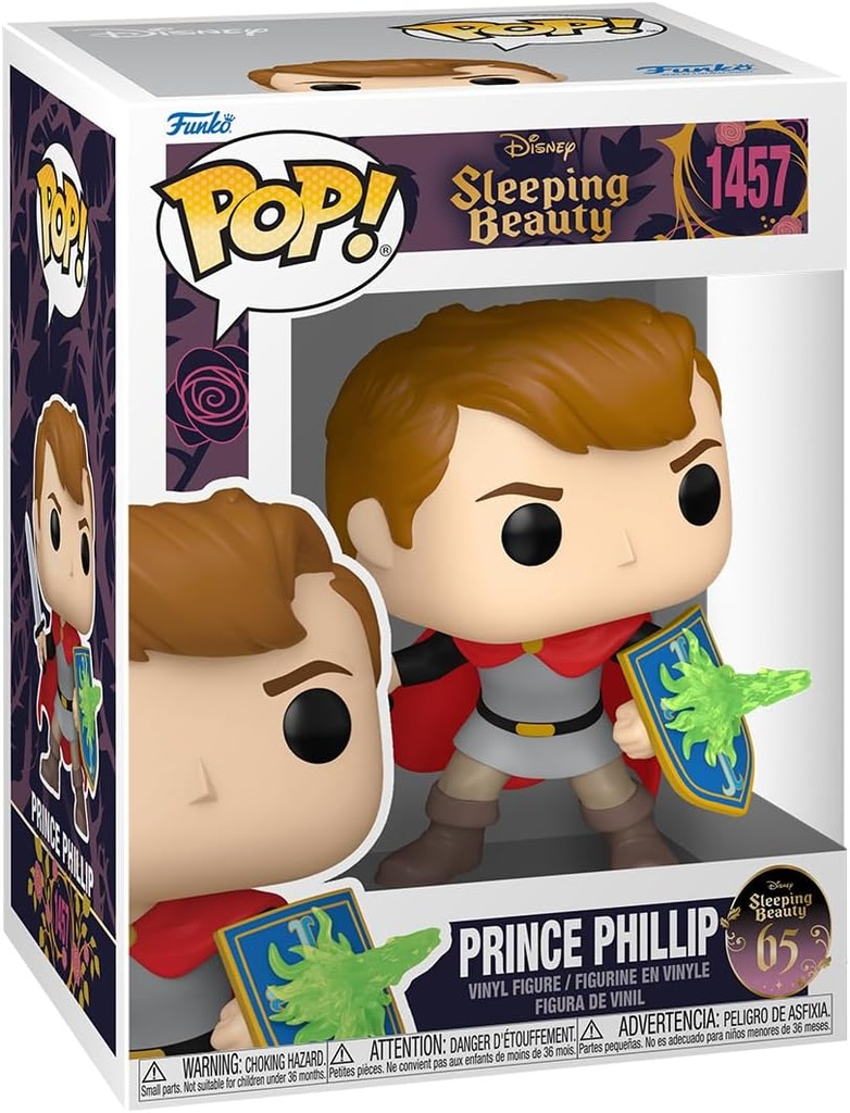 LA BELLA DURMIENTE-POP PHILIP