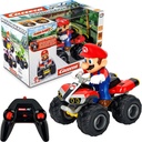 QUAD MARIO KART R/C. 1:20