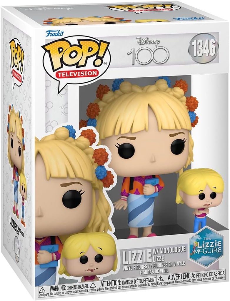 LIZZIE McGUIRE-POP LIZZIE
