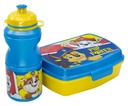 SET VUELTA AL COLE PAW PATROL