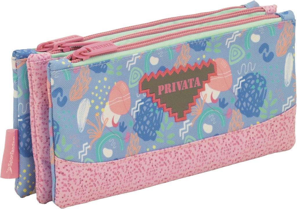 PORTATODO 3 BOLS. PRIVATA FUN