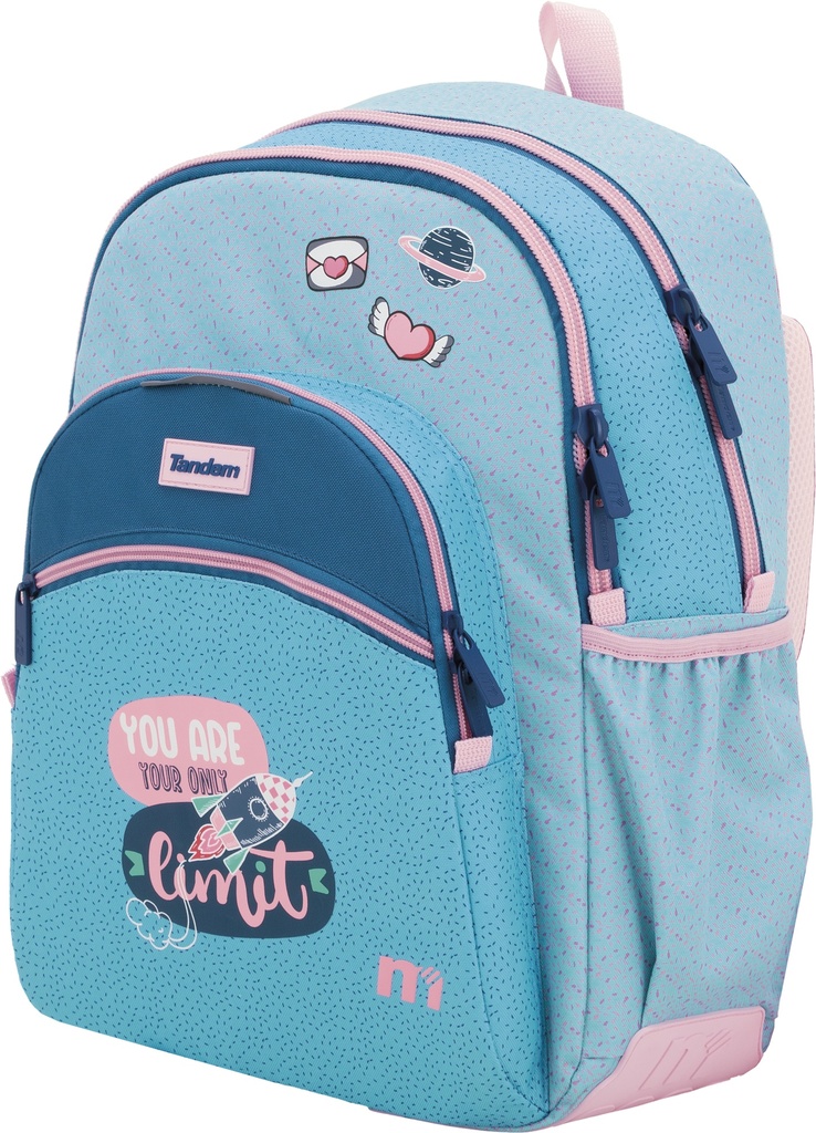 MOCHILA TANDEM LIMIT ST/AC