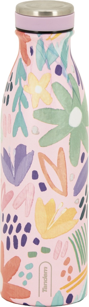 BOTELLA TANDEM AQUARELLE 500 ML.