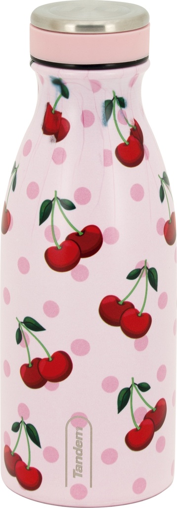BOTELLA TANDEM CHERRY 350 ML.