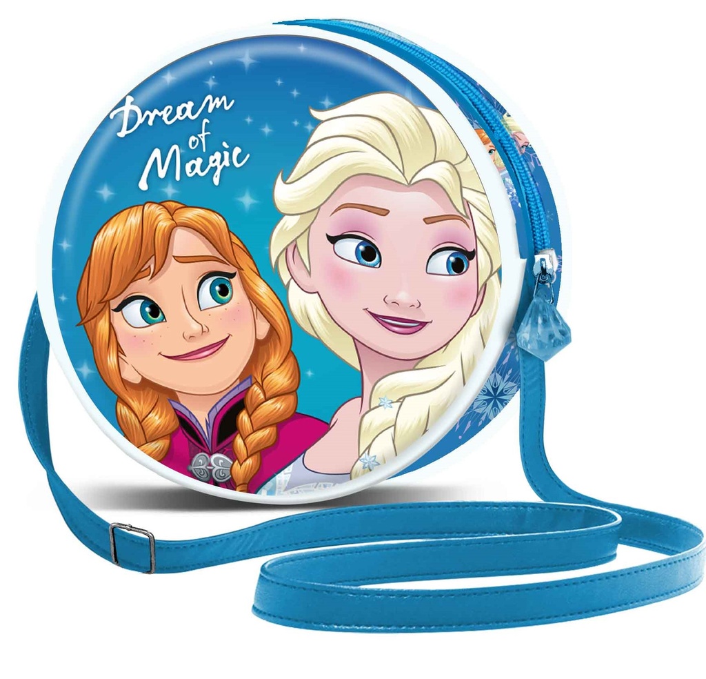 BOLSO FROZEN 2 DREAM RED.
