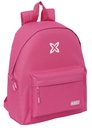 MOCHILA MUNICH BASICO FUCSIA
