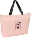 BOLSA SHOPPING MINNIE BLUSH