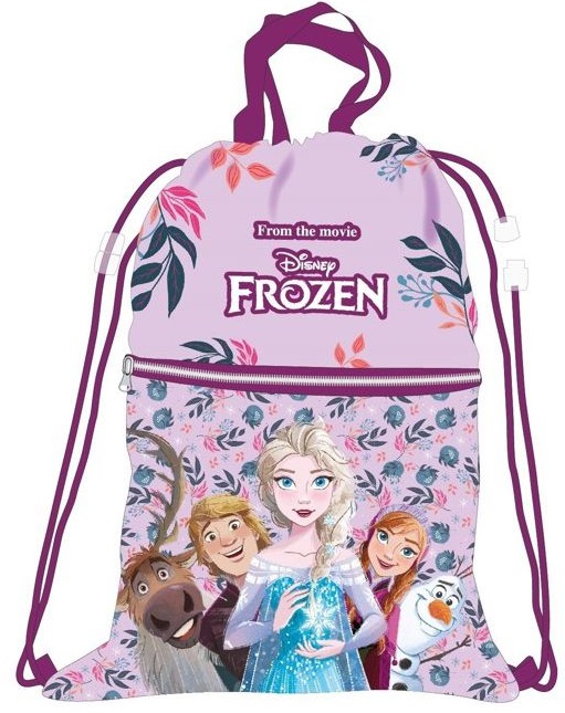 SACO FROZEN 45x34'5 CM.