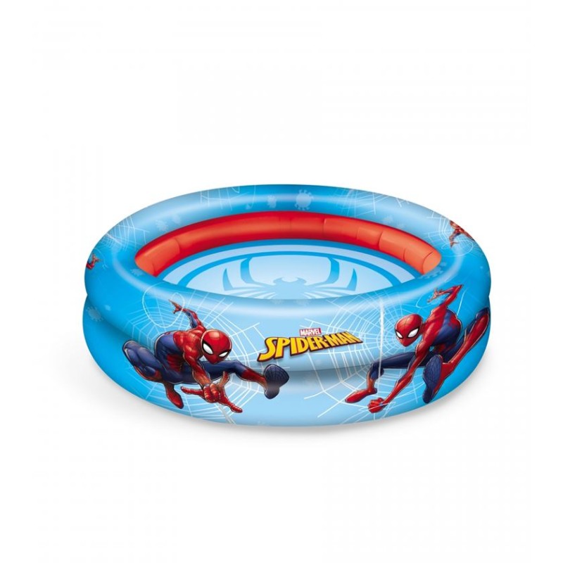 PISCINA SPIDERMAN