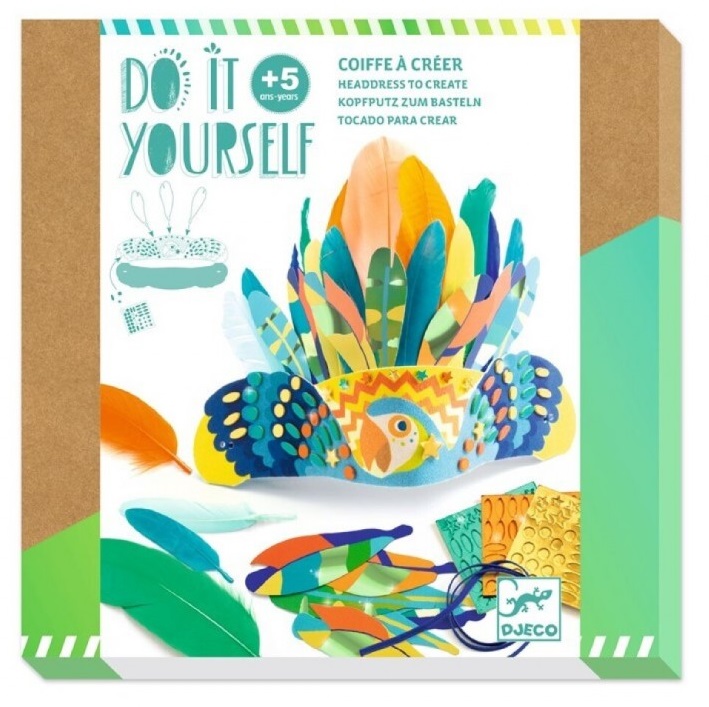 TOCADO RIO - DIY