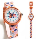 RELOJ FLOWERS