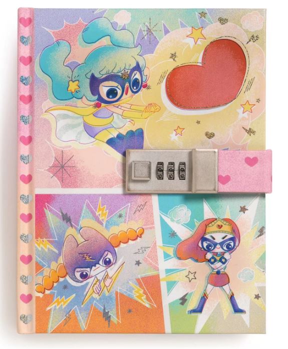 CUADERNO SECRETO LAM