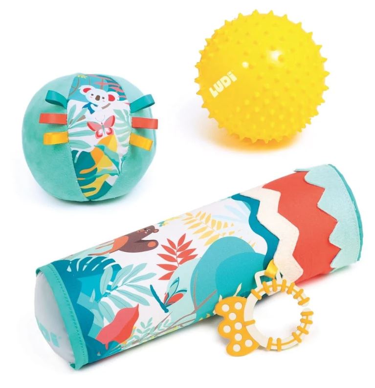 CONJUNTO ROLLER Y PELOTAS