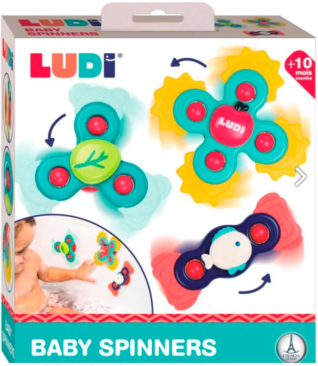 CONJUNTO 3 HILANDEROS BEBE