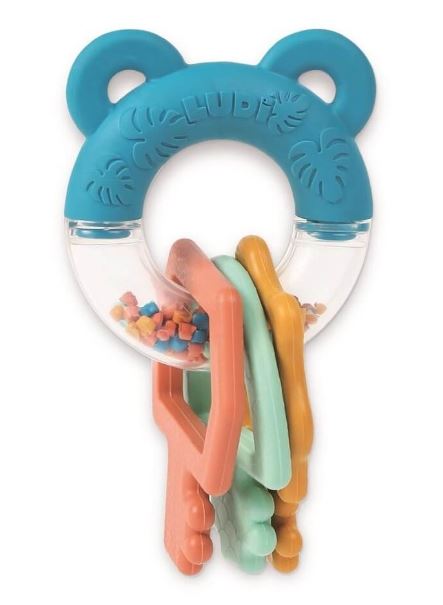 ANILLO DENTICION LLAVES