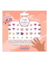 ADHESIVOS P/UÑAS PLUMAS