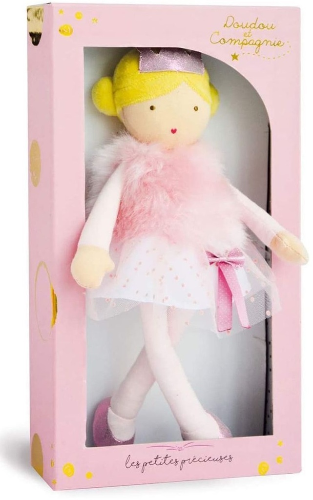 MUÑECA PRECIOSA ORIANE 30 CM.