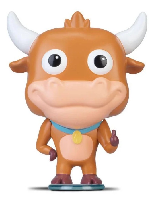 GRAND PRIX FIGURA VINILO