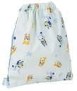 SAQUITO BLUEY ESTAMPADO