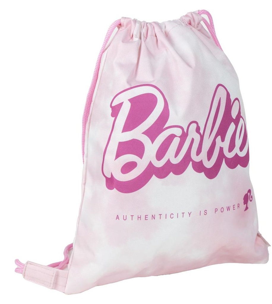 SAQUITO BARBIE ESCOLAR