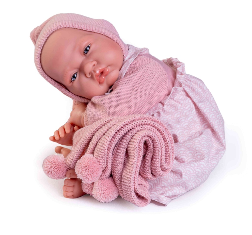 RECIEN NACIDA C/FALDON