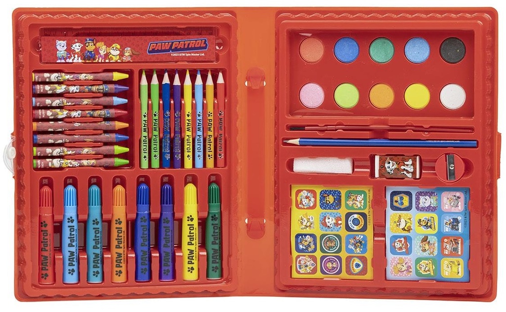 SET PAPELERIA PAW PATROL