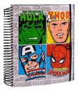 ALBUM ACTIVIDADES MARVEL