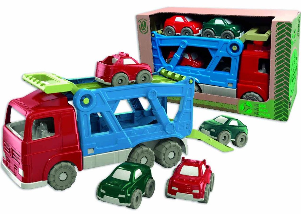 CAMION TRANSPORTADOR COCHES
