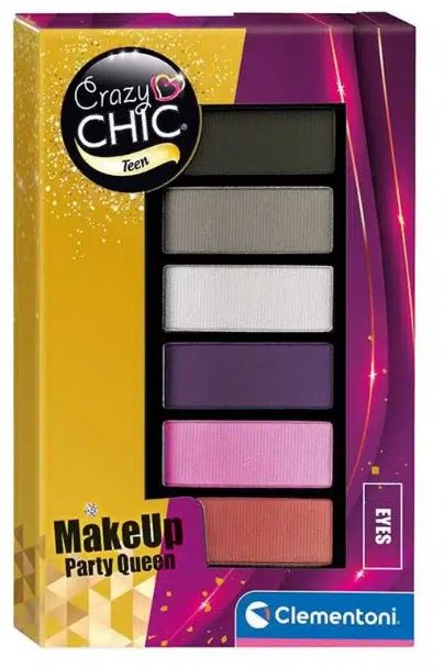 SOMBRAS OJOS PARTY QUEEN