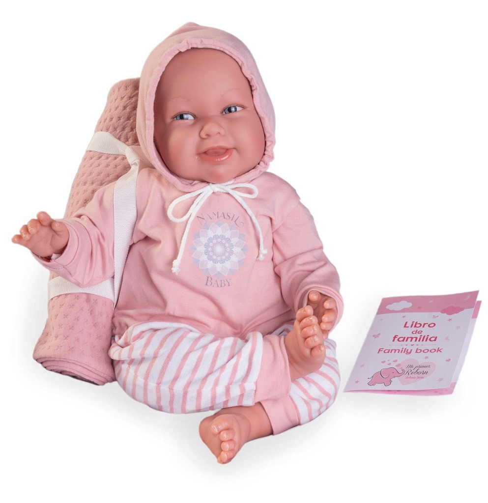 MI PRIMER REBORN MARTINA YOGUI