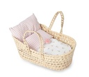 CAPAZO PALMA FLORES VICHY PEQ.