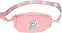BOLSO CRUZADO ROSA YLVI