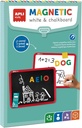 PIZARRA MAGNETICA DOBLE CARA