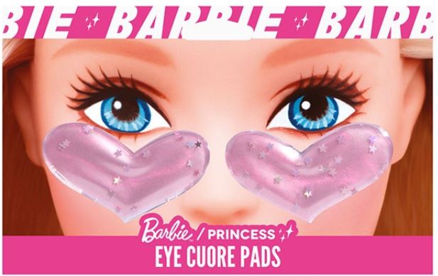 BARBIE PARCHES COLAGENO
