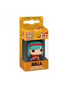 LLAVERO POP DRAGON BALL BULLA