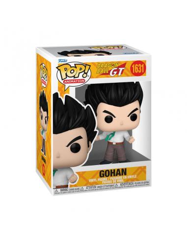 DRAGON BALL GT-POP GOHAN