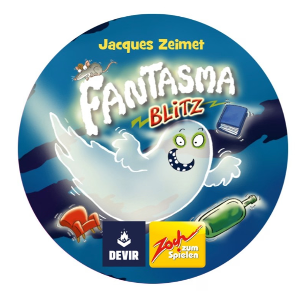 FANTASMA BLITZ MINI