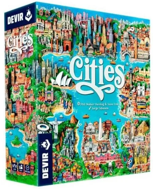 CITIES