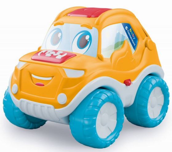 GIPY COCHE VOLTERETAS