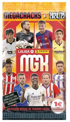 SOBRE MEGACRACK 24/25