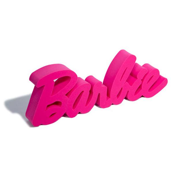 BARBIE ESPONJA PARTIBLE