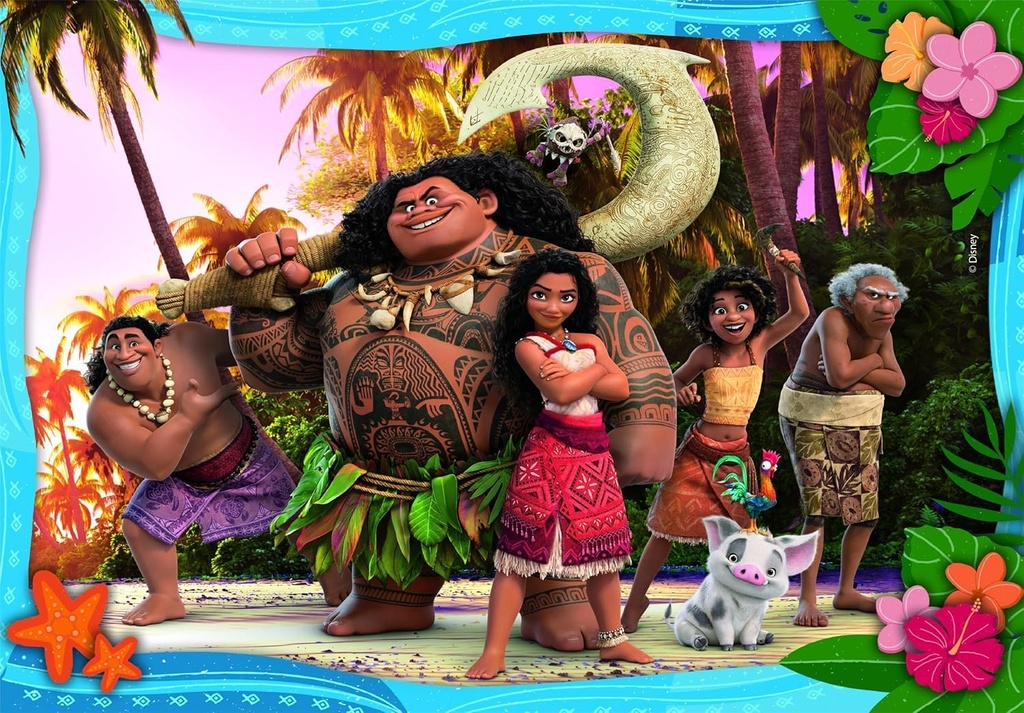PUZ. 104 VAIANA 2
