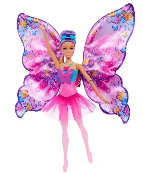 BARBIE MARIPOSA BAILARINA