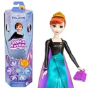 DISNEY FROZEN ANNA SPIN & REVEAL