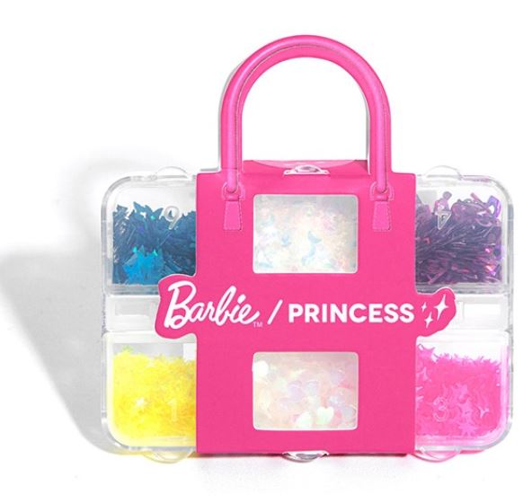 BARBIE DEOCRACIONES UÑAS